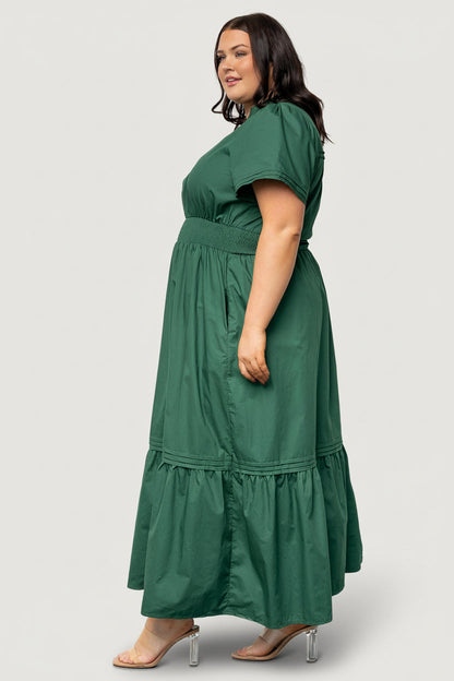 Baltic Born - Vera Maxi Dress