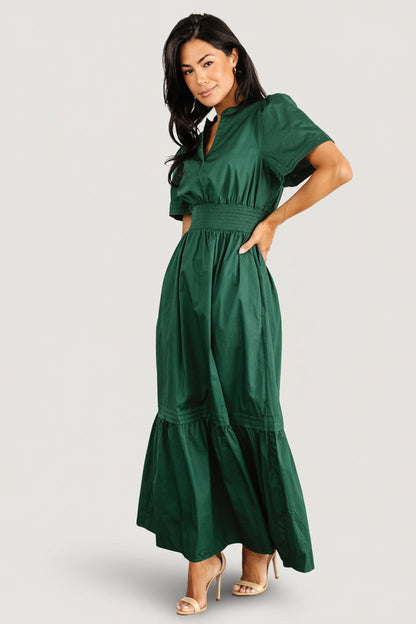 Baltic Born - Vera Maxi Dress