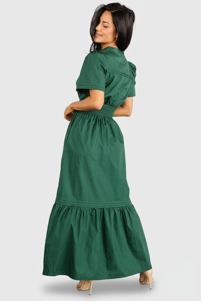 Baltic Born - Vera Maxi Dress