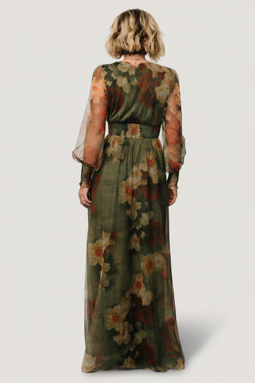 Baltic Born - Layla Tulle Maxi Dress