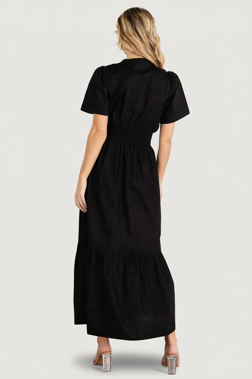 Baltic Born - Vera Maxi Dress