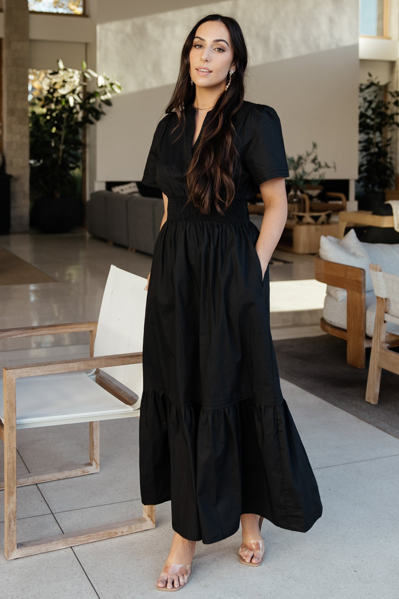Baltic Born - Vera Maxi Dress