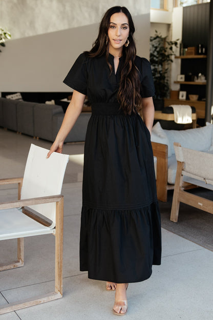 Baltic Born - Vera Maxi Dress
