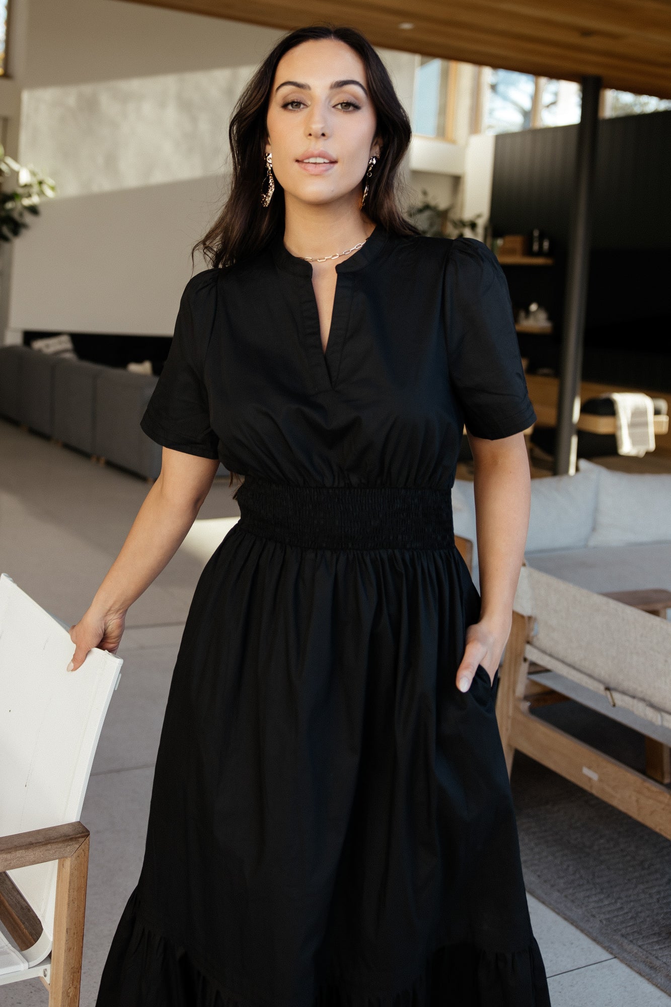 Baltic Born - Vera Maxi Dress