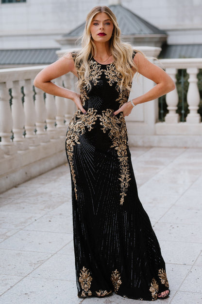 Baltic Born - Azura Gown