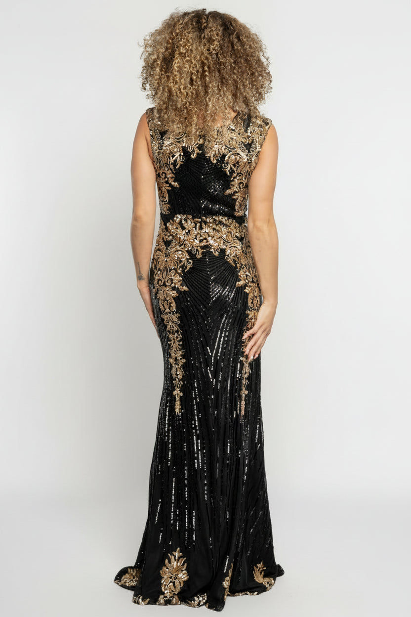Baltic Born - Azura Gown