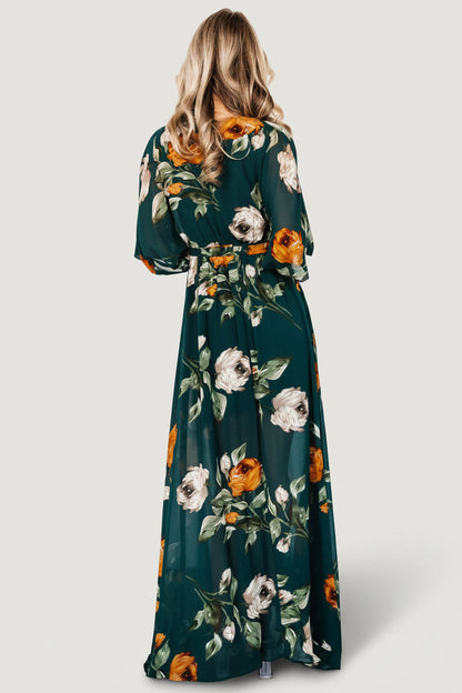 Baltic Born - Kia Kimono Maxi Dress