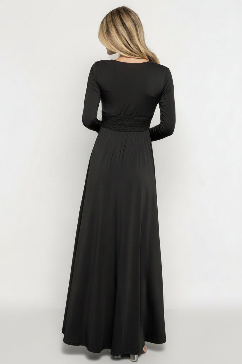 Baltic Born - Arianna Maxi Dress