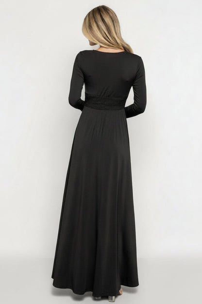 Baltic Born - Arianna Maxi Dress