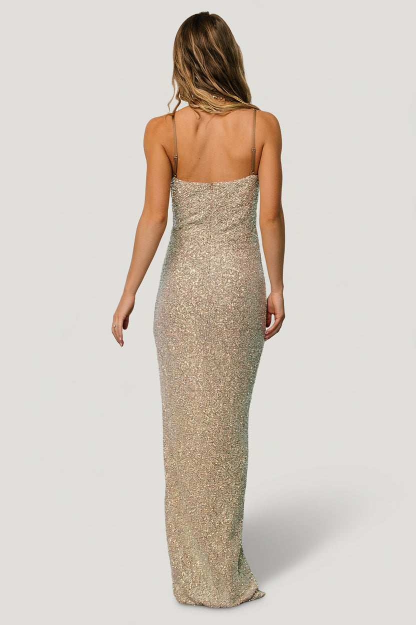 Baltic Born - Melania Sequin Gown