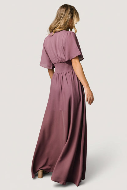 Baltic Born - Verona Smocked Maxi Dress