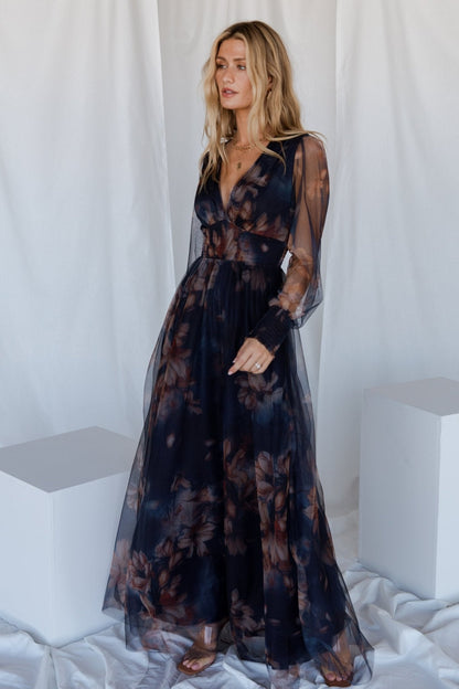 Baltic Born - Layla Tulle Maxi Dress