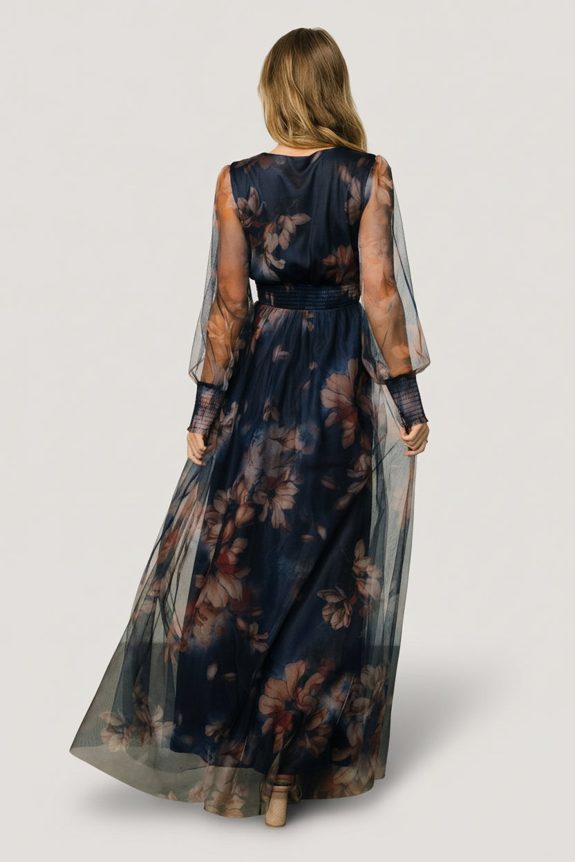 Baltic Born - Layla Tulle Maxi Dress