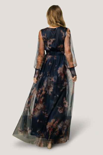 Baltic Born - Layla Tulle Maxi Dress