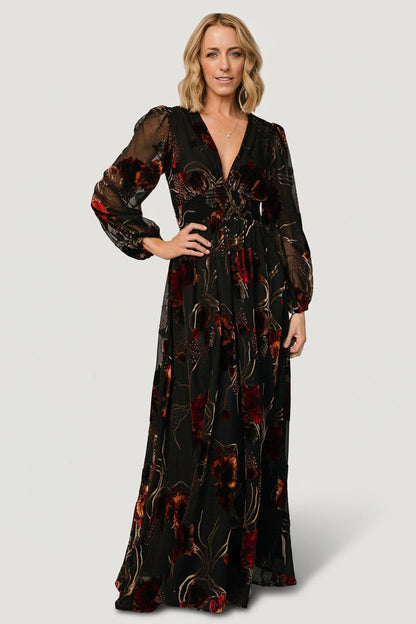 Baltic Born - Mikla Maxi Dress