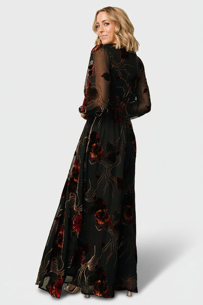 Baltic Born - Mikla Maxi Dress