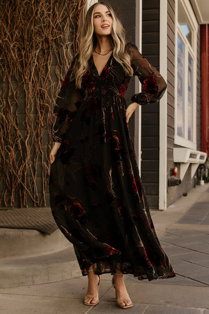 Baltic Born - Mikla Maxi Dress
