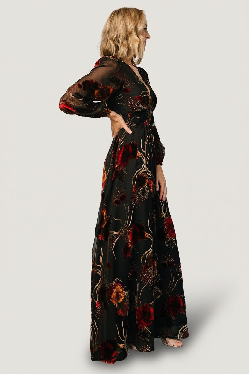 Baltic Born - Mikla Maxi Dress