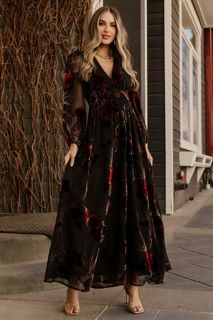 Baltic Born - Mikla Maxi Dress