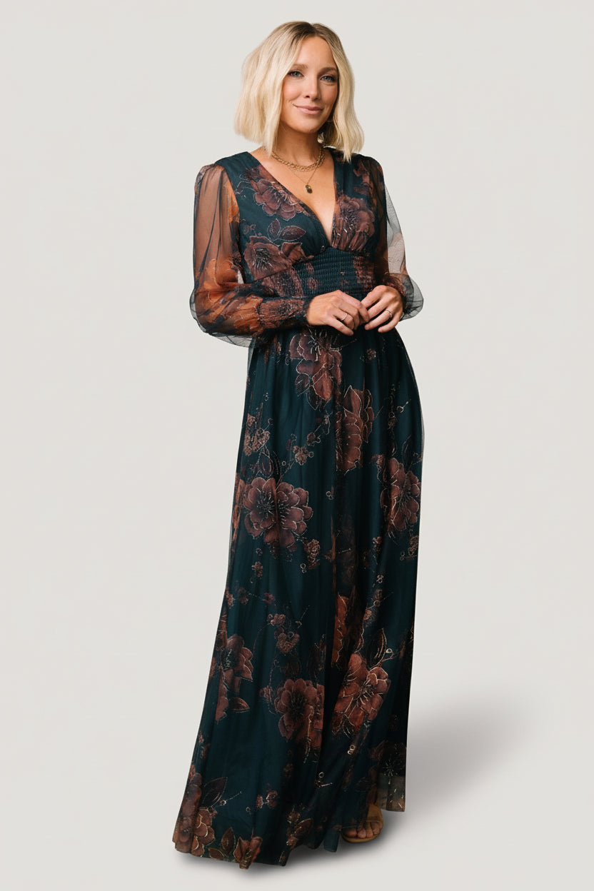 Baltic Born - Layla Tulle Maxi Dress