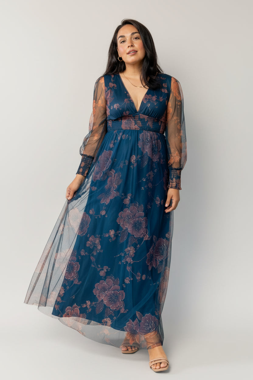 Baltic Born - Layla Tulle Maxi Dress