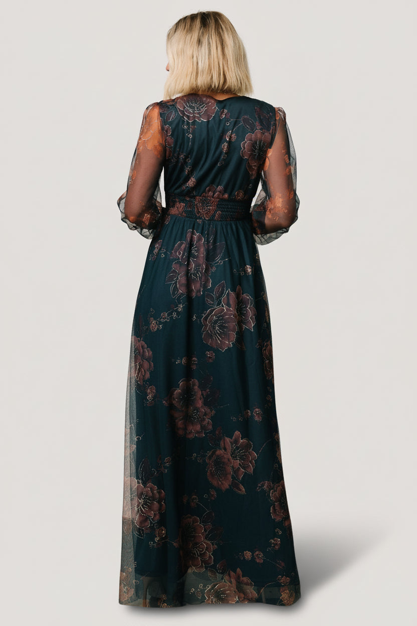 Baltic Born - Layla Tulle Maxi Dress