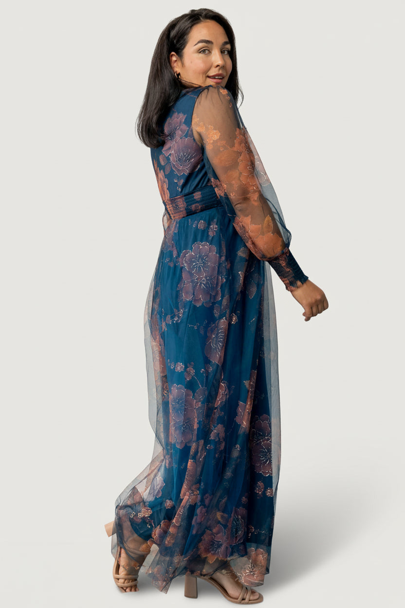 Baltic Born - Layla Tulle Maxi Dress