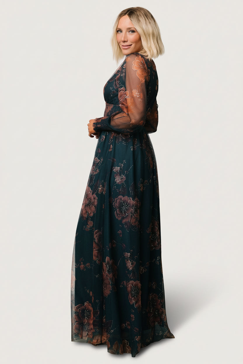 Baltic Born - Layla Tulle Maxi Dress