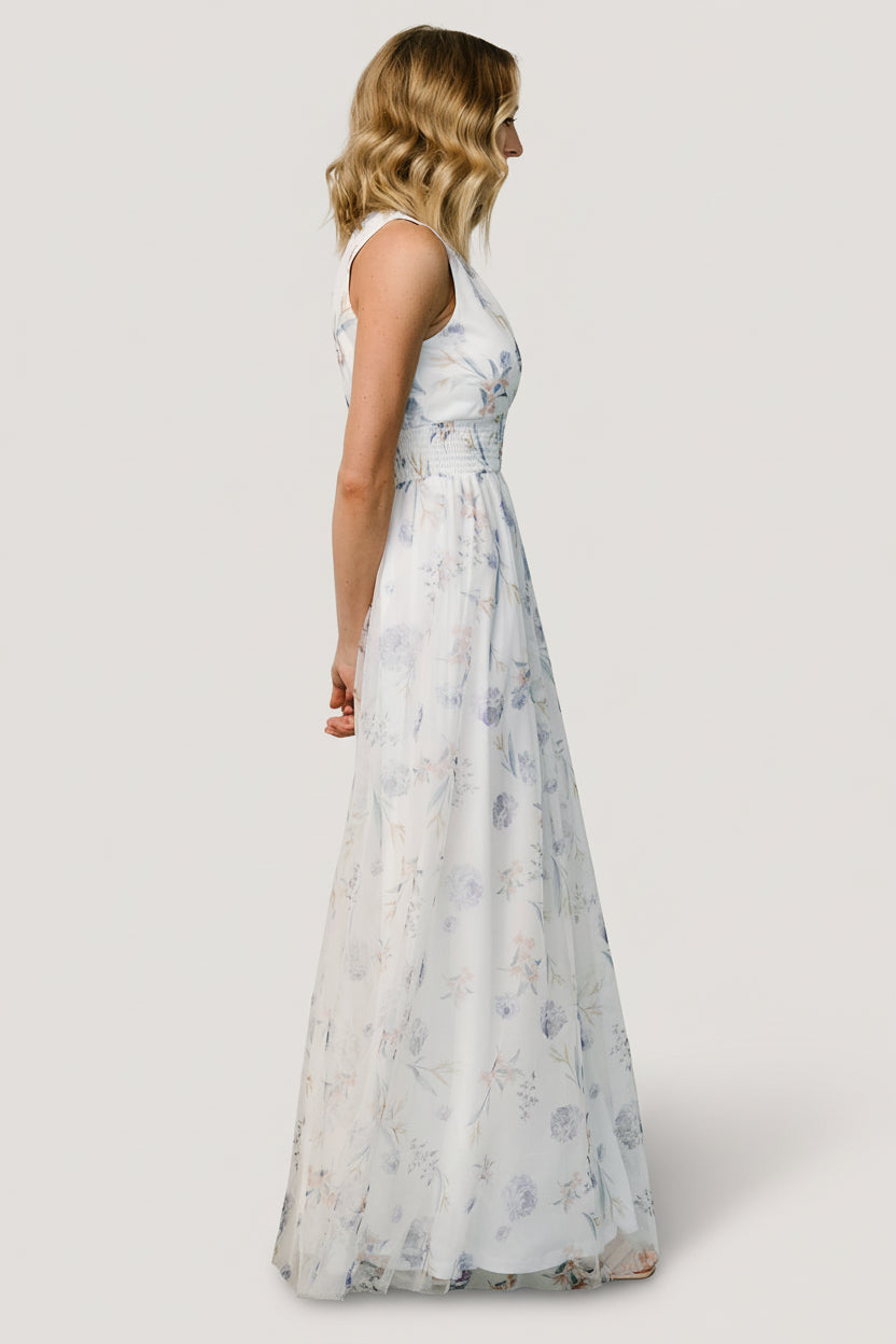 Baltic Born - Kamila Tulle Maxi Dress