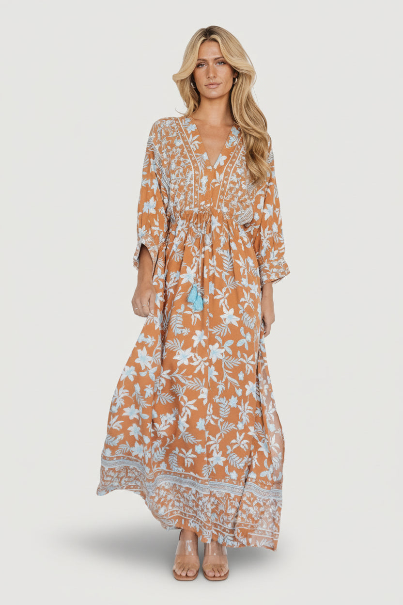 Baltic Born - Laken Maxi Dress
