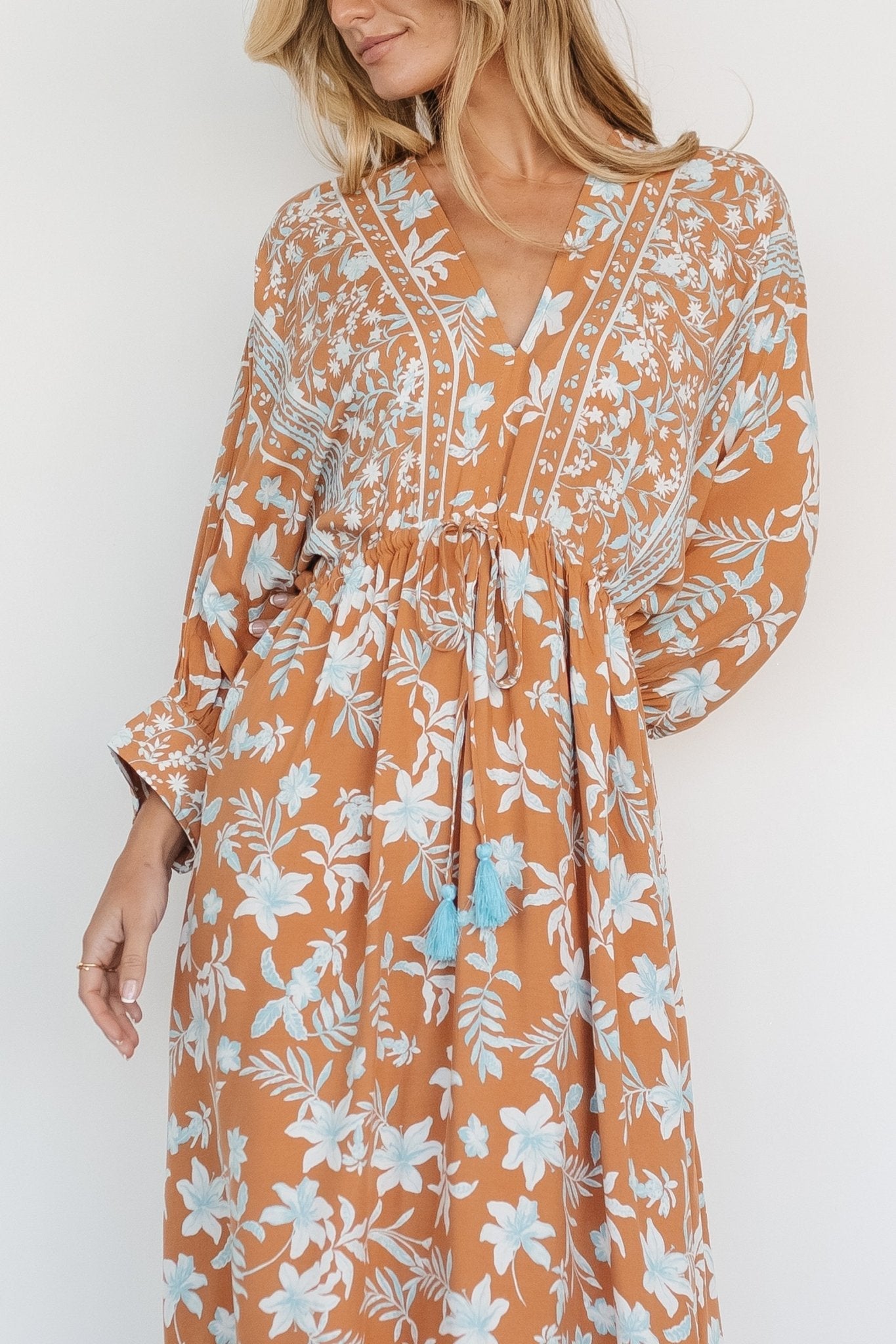 Baltic Born - Laken Maxi Dress