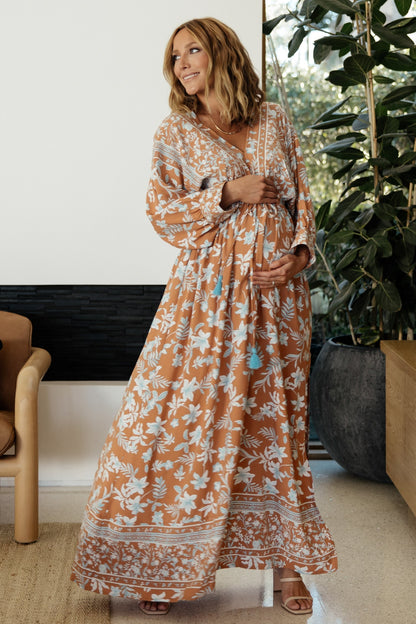 Baltic Born - Laken Maxi Dress