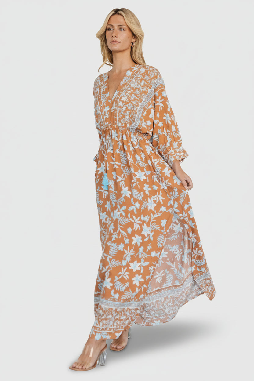 Baltic Born - Laken Maxi Dress
