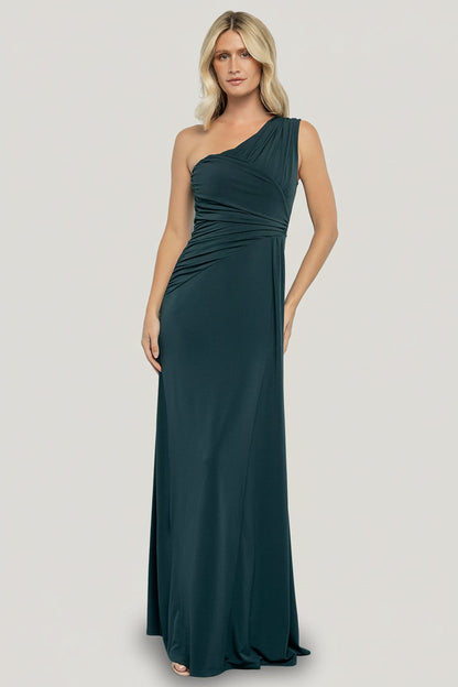 Baltic Born - Adrianna One Shoulder Gown