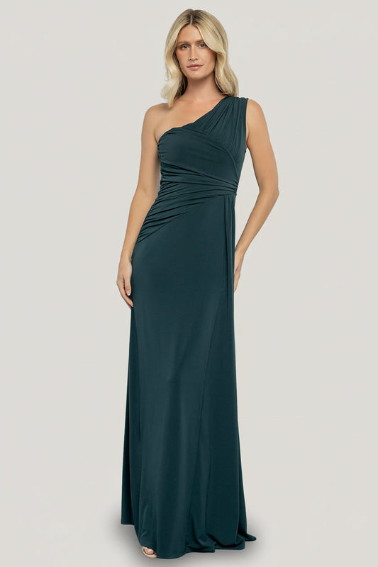 Baltic Born - Adrianna One Shoulder Gown