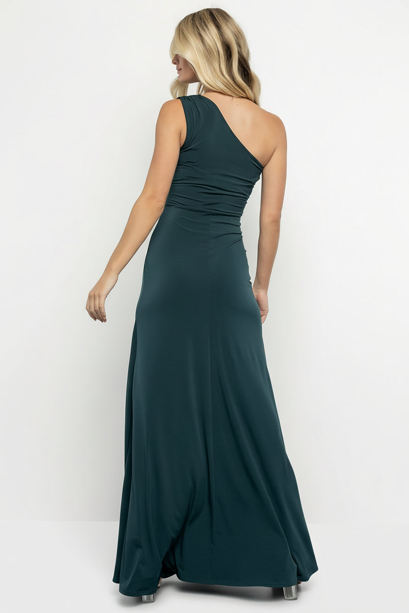 Baltic Born - Adrianna One Shoulder Gown
