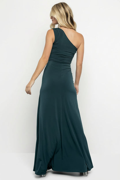 Baltic Born - Adrianna One Shoulder Gown