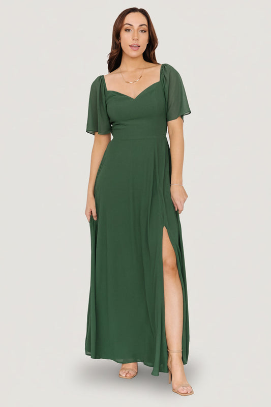 Baltic Born - Sierra Sweetheart Maxi Dress