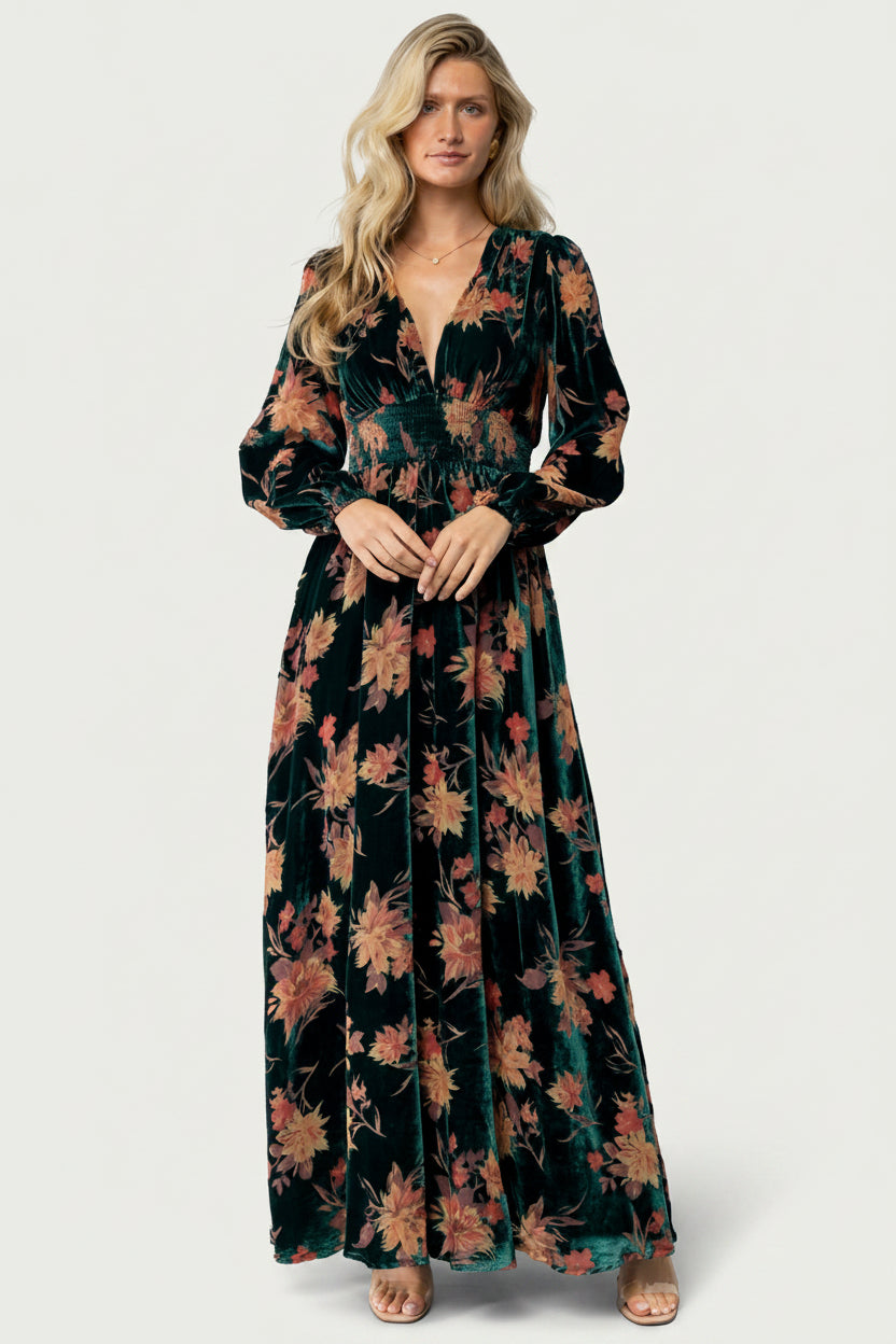 Baltic Born - Elina Maxi Dress