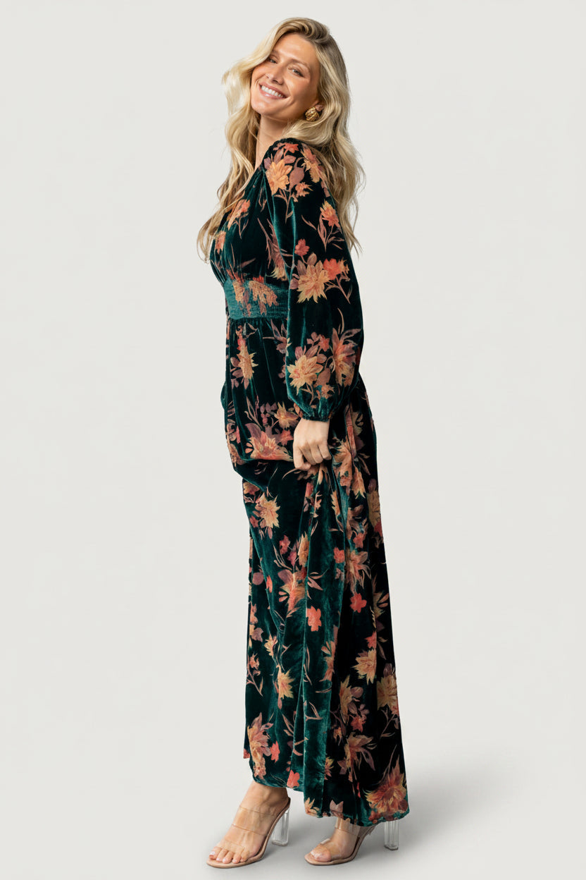 Baltic Born - Elina Maxi Dress