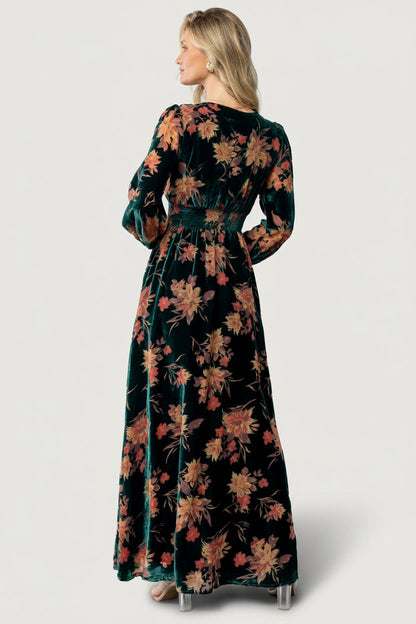 Baltic Born - Elina Maxi Dress