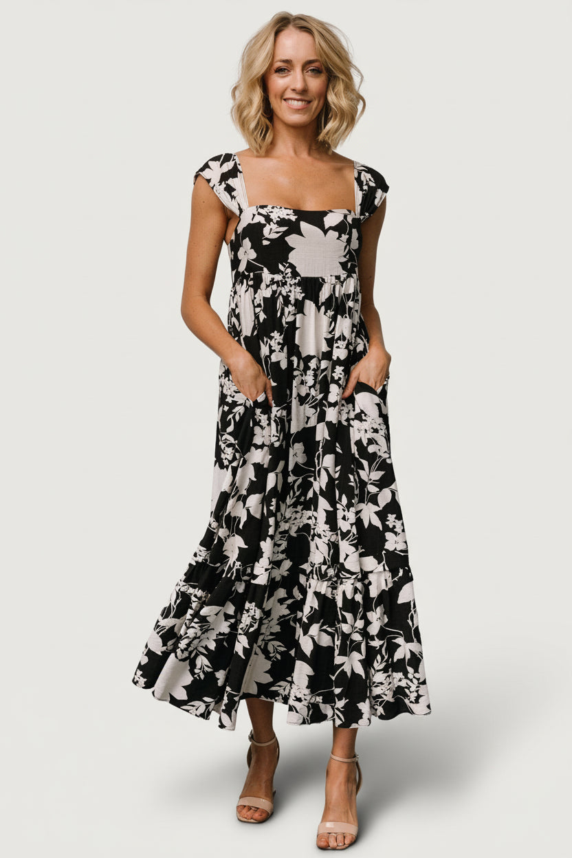 Baltic Born - Aita Maxi Dress