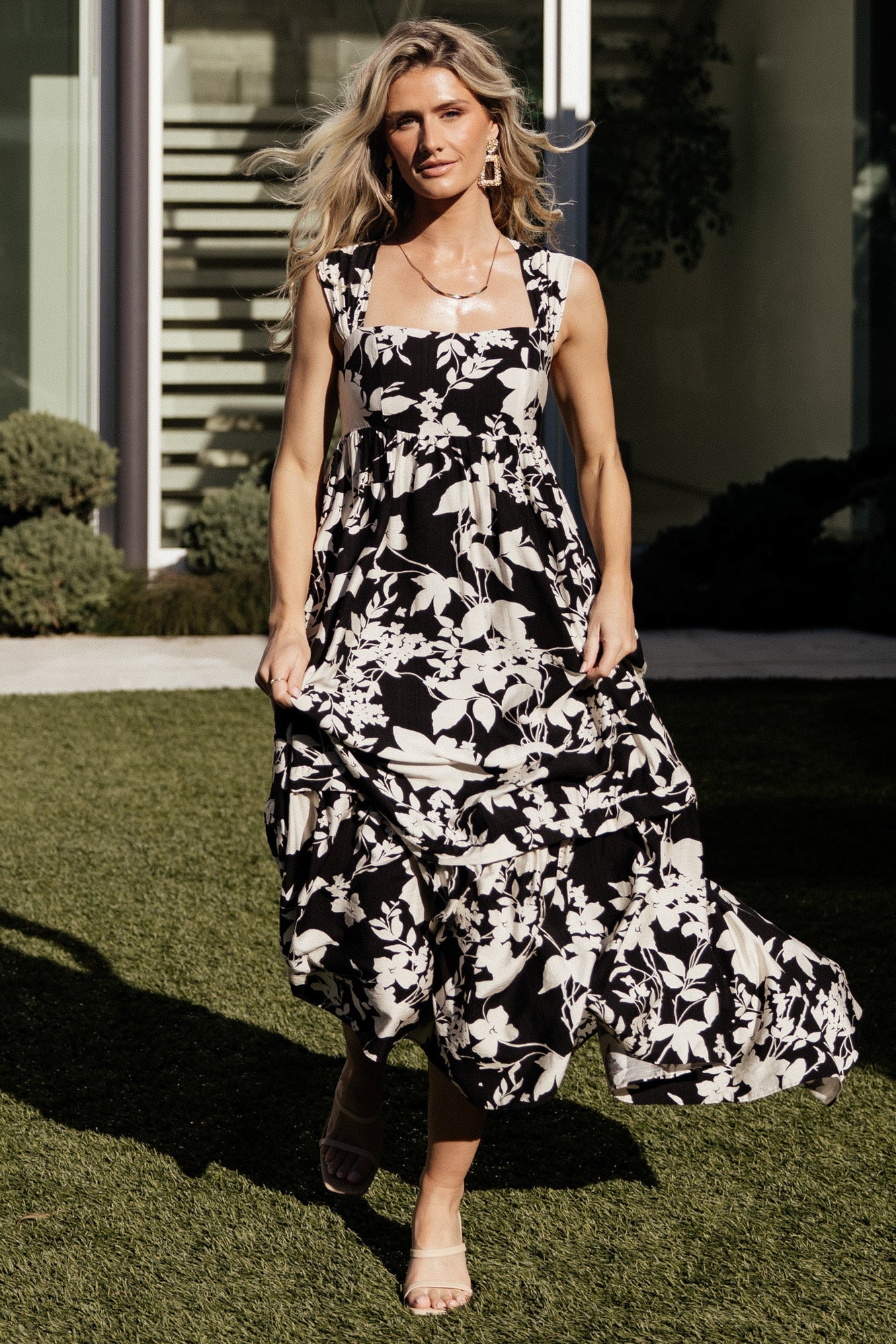 Baltic Born - Aita Maxi Dress