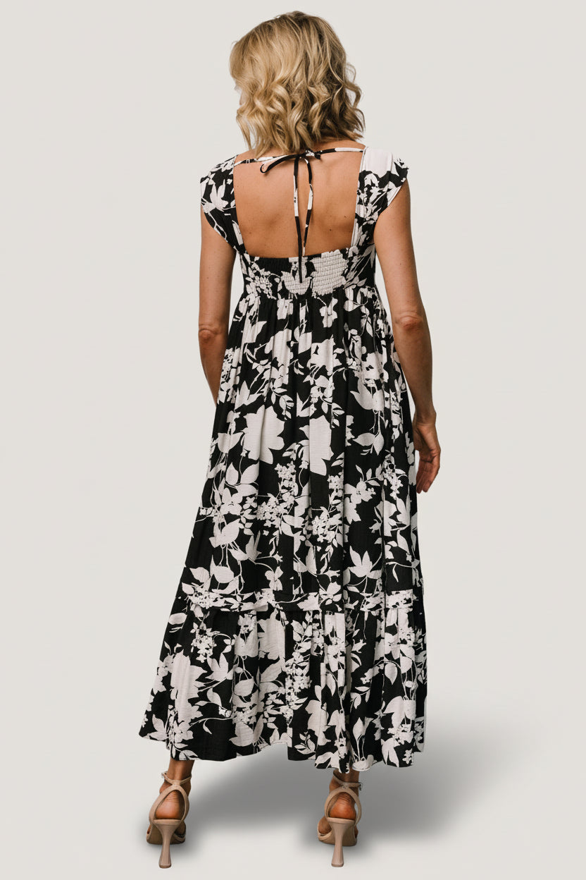 Baltic Born - Aita Maxi Dress