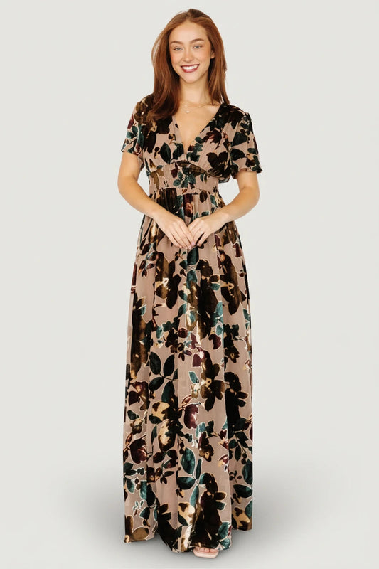 Baltic Born - Valen Maxi Dress