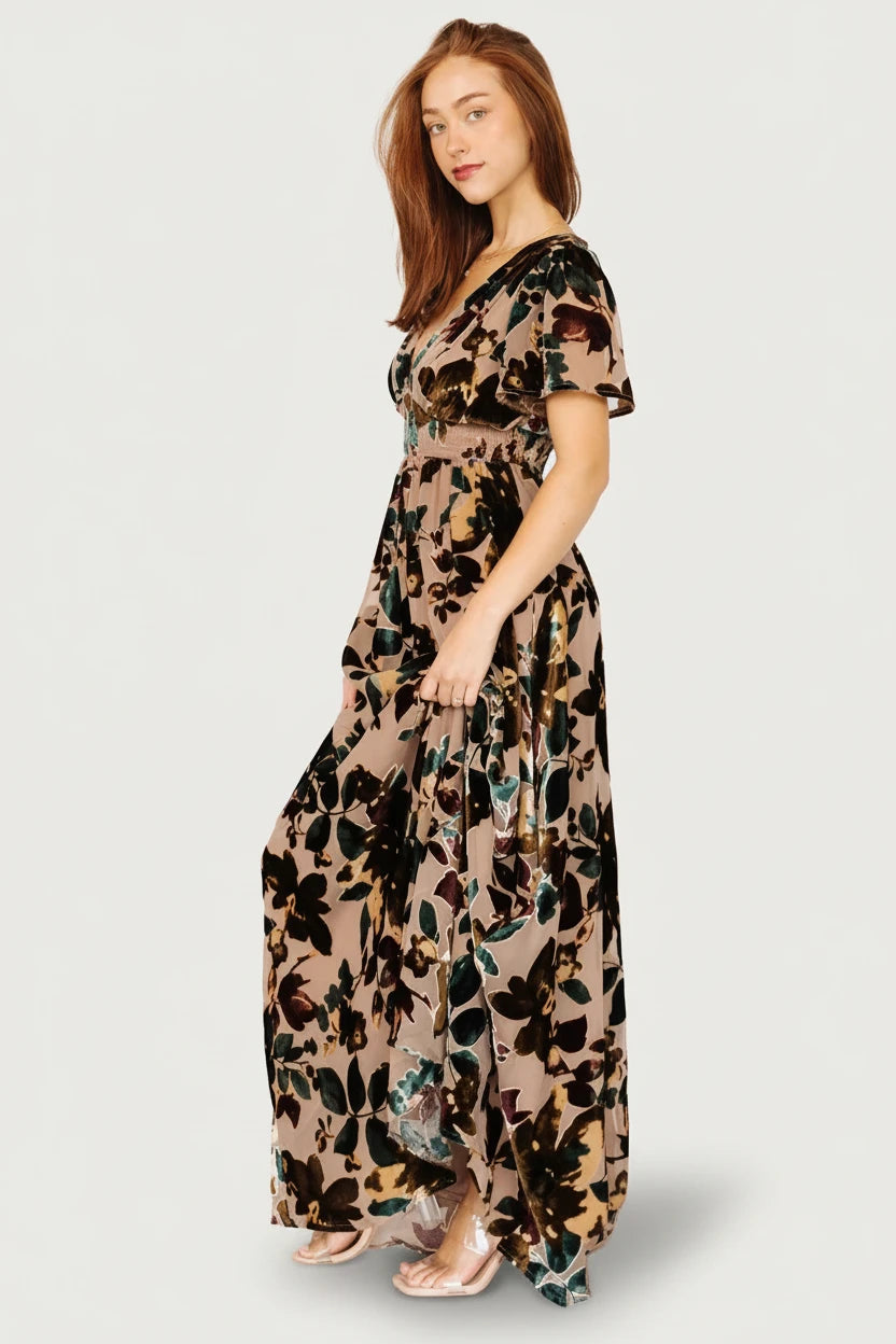 Baltic Born - Valen Maxi Dress