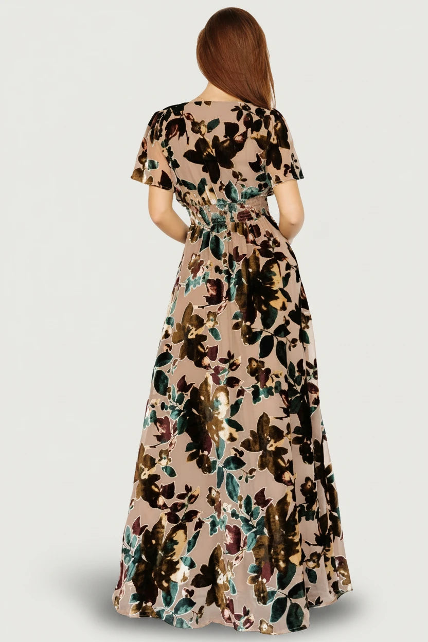 Baltic Born - Valen Maxi Dress