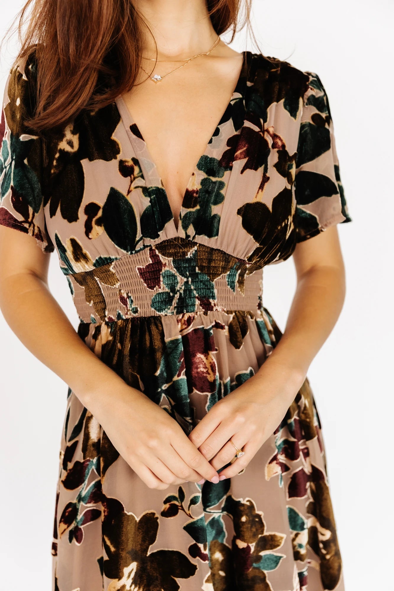 Baltic Born - Valen Maxi Dress