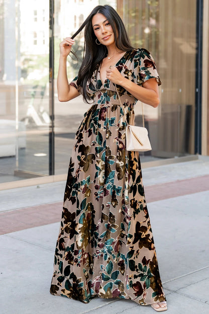 Baltic Born - Valen Maxi Dress