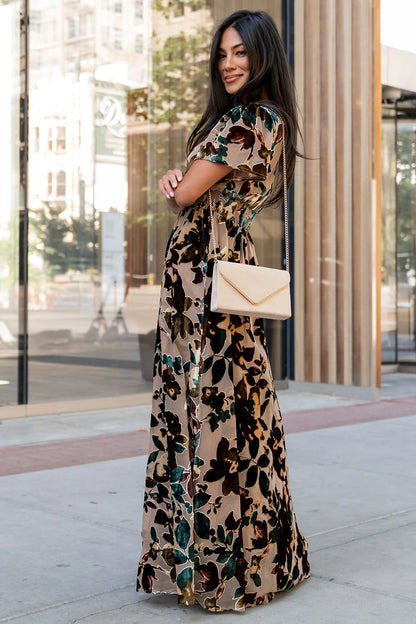 Baltic Born - Valen Maxi Dress